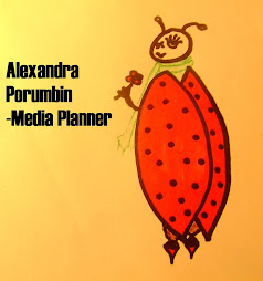Alexandra Porumbin - Media Planner