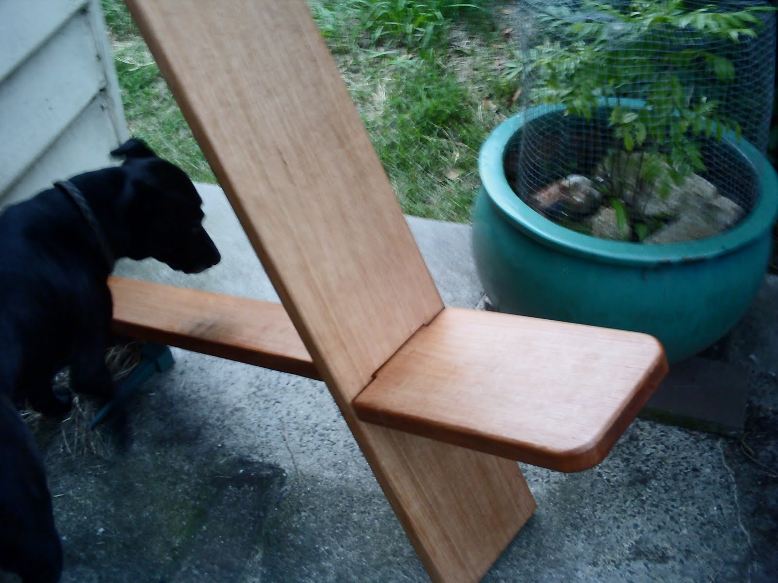 Bog Chair