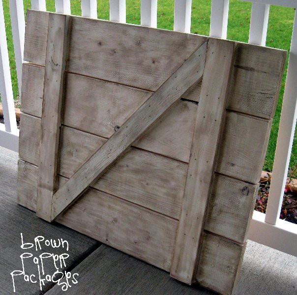 brown paper packages: November 2010