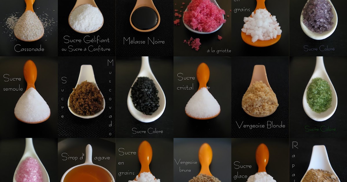J'en reprendrai bien un bout... Le Sucre