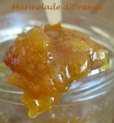 Nonnette, Pain d'épices rond à la marmelade d'Orange 150g