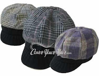 paperboy cap