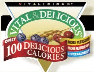 Vitalicious Logo