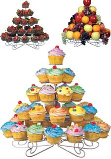 Wilton Cupcake/ Dessert Stand Giveaway