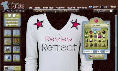 custom t couture t-shirts
