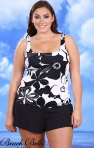 Sexy tankini