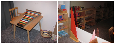 Montessori classroom