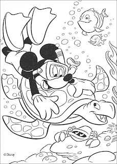 Mickey Colorir