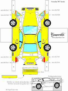 Porsche GT 911