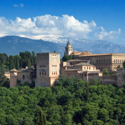 bonvoyageviajero: La Alhambra