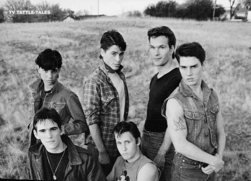 the outsiders that was then this is now