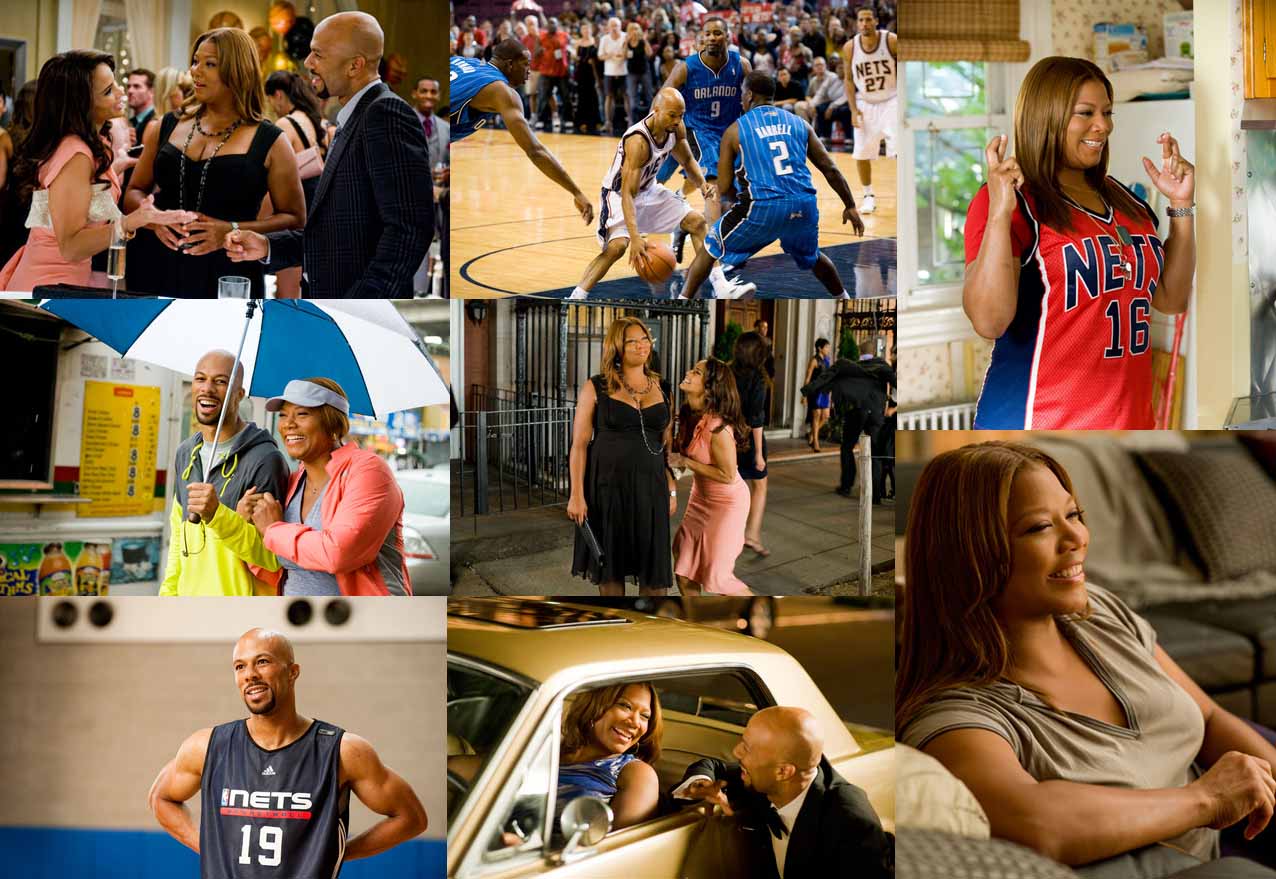 Download Movie Comedy & Review Just Wright