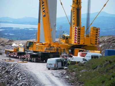 Massive Crane
