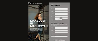 Ymijeans.com/ManhattanMakeover, YMI Jeans Makeover in Manhattan Sweepstakes