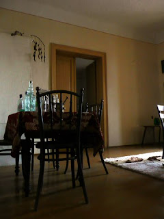 Gli interni di una casa tradizionale in un villaggio della Vojvodina, Serbia stile, tradizionale, interni, casa, Vojvodina, Serbia