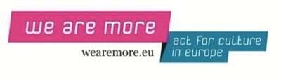Oggi si è celebrato a Bruxelles il lancio della campagna europea di sensibilizzazione all’arte - We are more