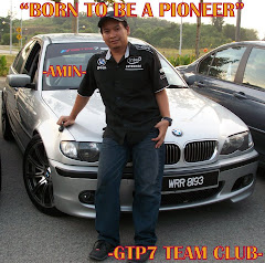 GTP7 @ born To Be Pioneer!!!