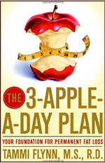 Lose weight with 3 apple a day diet plan