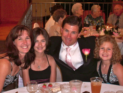 Family Photo at Brother Brian's Wedding 2009