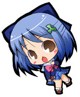 Chibi Mikan