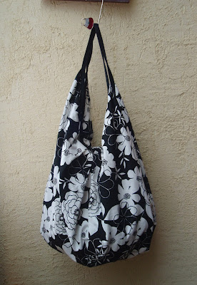 hobo bolsa pattern with zipper