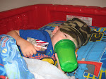 Dallin missing his Daddy