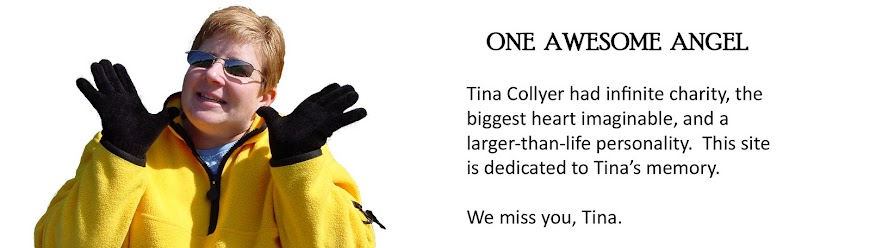 Tina Collyer