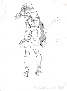 Draw or Die: more girl, more gu...