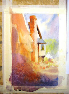 Cottage Lane Step 2
