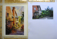 Cottage Lane Step 3