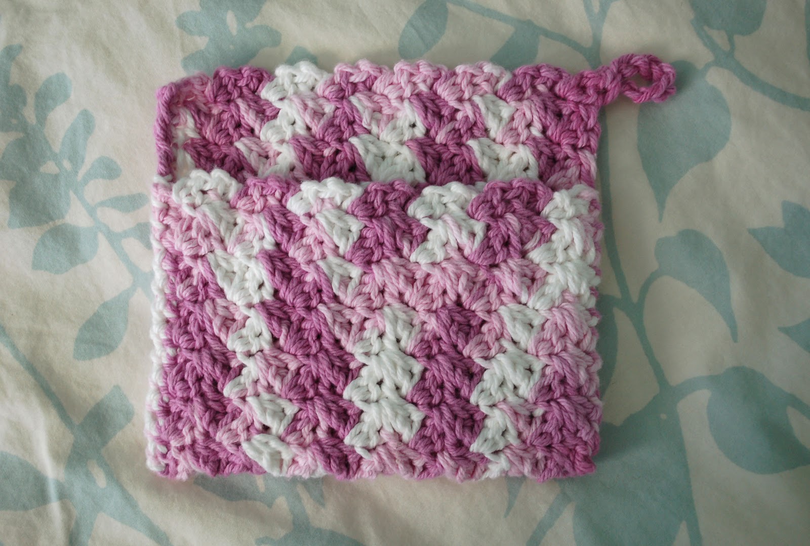 FREE PATTERN FOR CROCHETED SNOWMAN POTHOLDER ? Easy ...