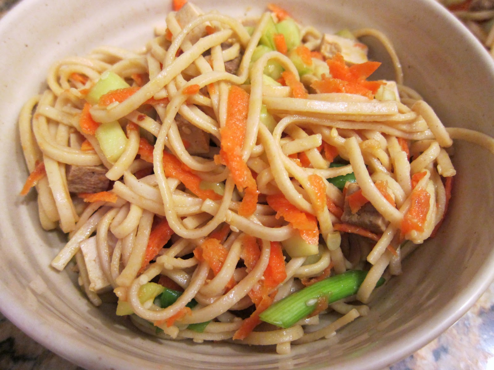 Udon Noodles Calories