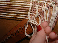 loop the fringe around