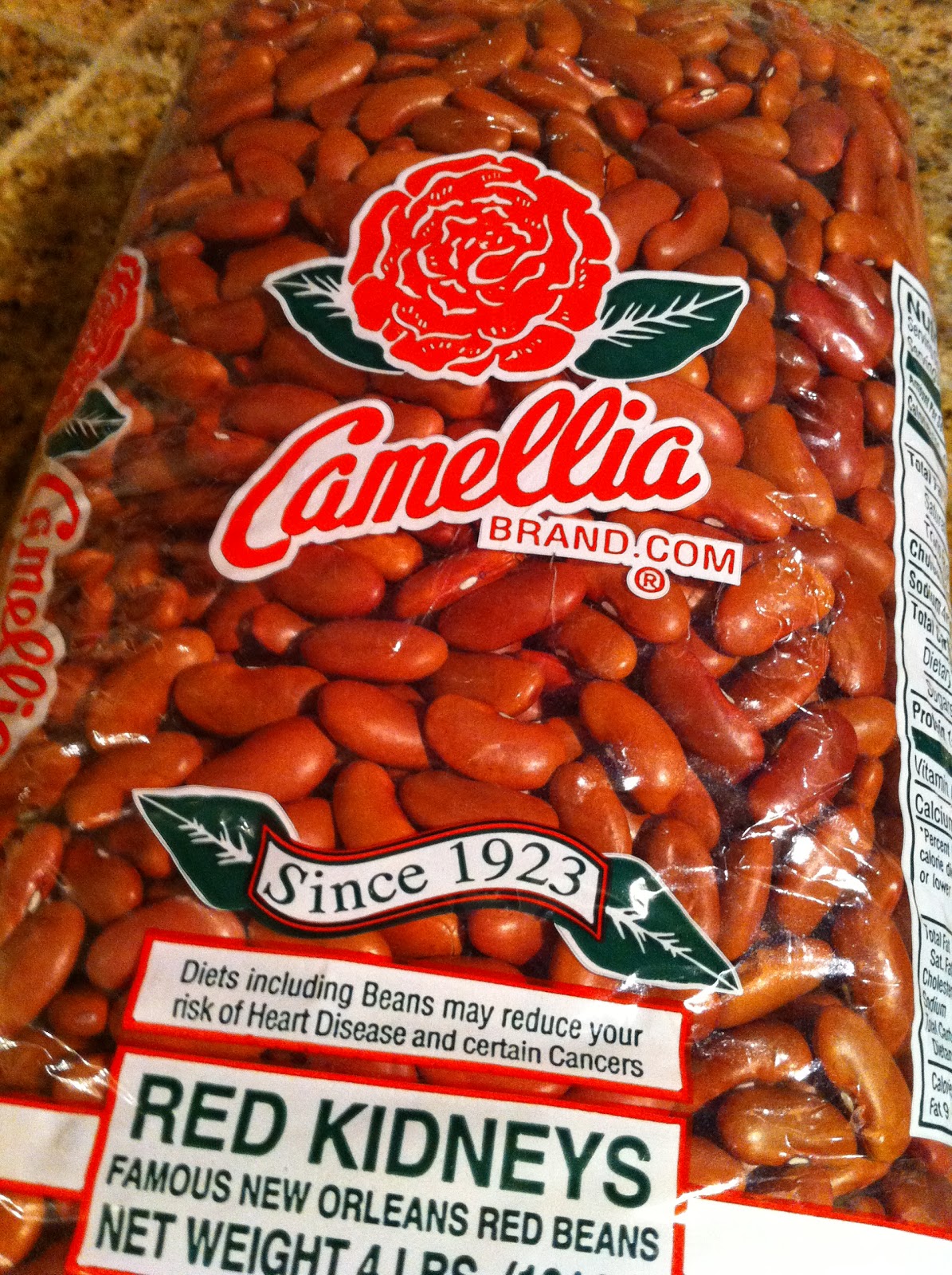Camellia red beans The ONLY red beans to use for your red beans and