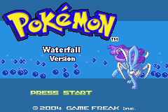 Pokemon Waterfall Pokemon+Waterfall_01