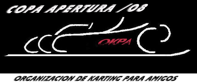 O.K.P.A  / 08 (Apertura)