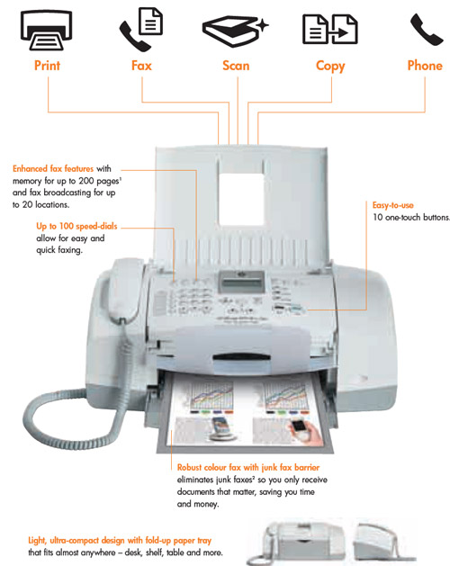 Driver HP Officejet 4355 AllinOne Printer TINGGIRAJA