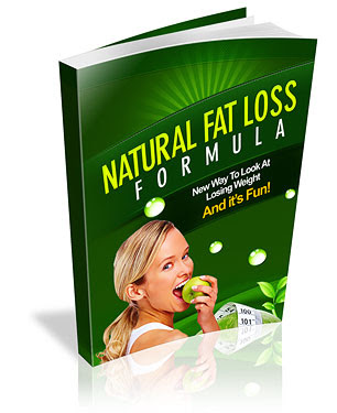 Recommended product: Natural fat loss