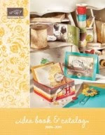 Stampin'Up IDEA BOOK & Catalog