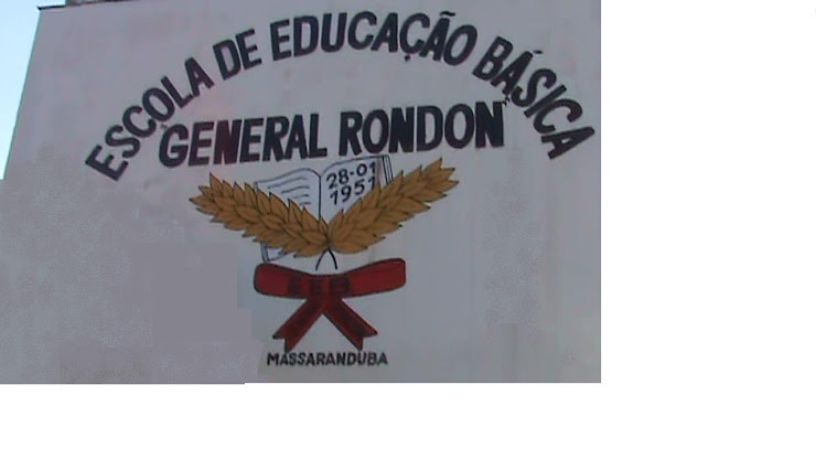 Escola de Educação Básica General Rondon