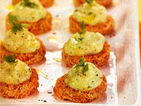 Patê de Alho com Batata (vegana)