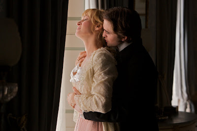 Uma Thurman and Robert Pattinson - Bel Ami