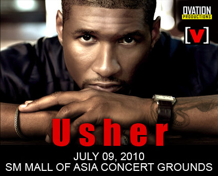 usher seating