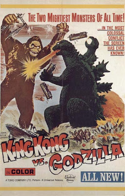 ESCENARIO King Kong VS Godzilla Kong+vs+godzilla