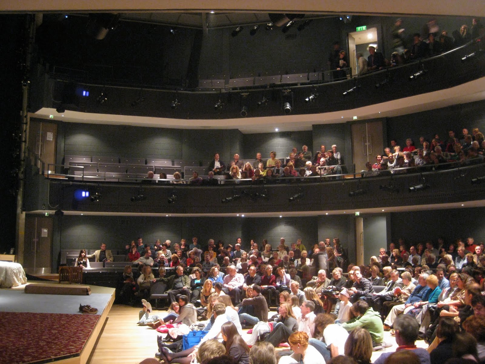 Ham Life Bedroom Farce at the Rose Theatre