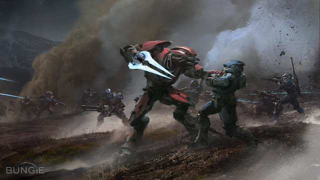 Halo Reach Spartans Wallpaper halo reach wallpaper hd. Halo Reach Spartans Wallpaper