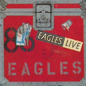 the eagles live in concert