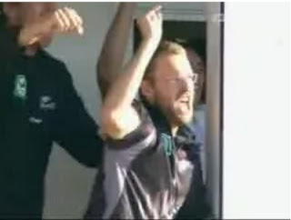 daniel vettori run out mad cricket england