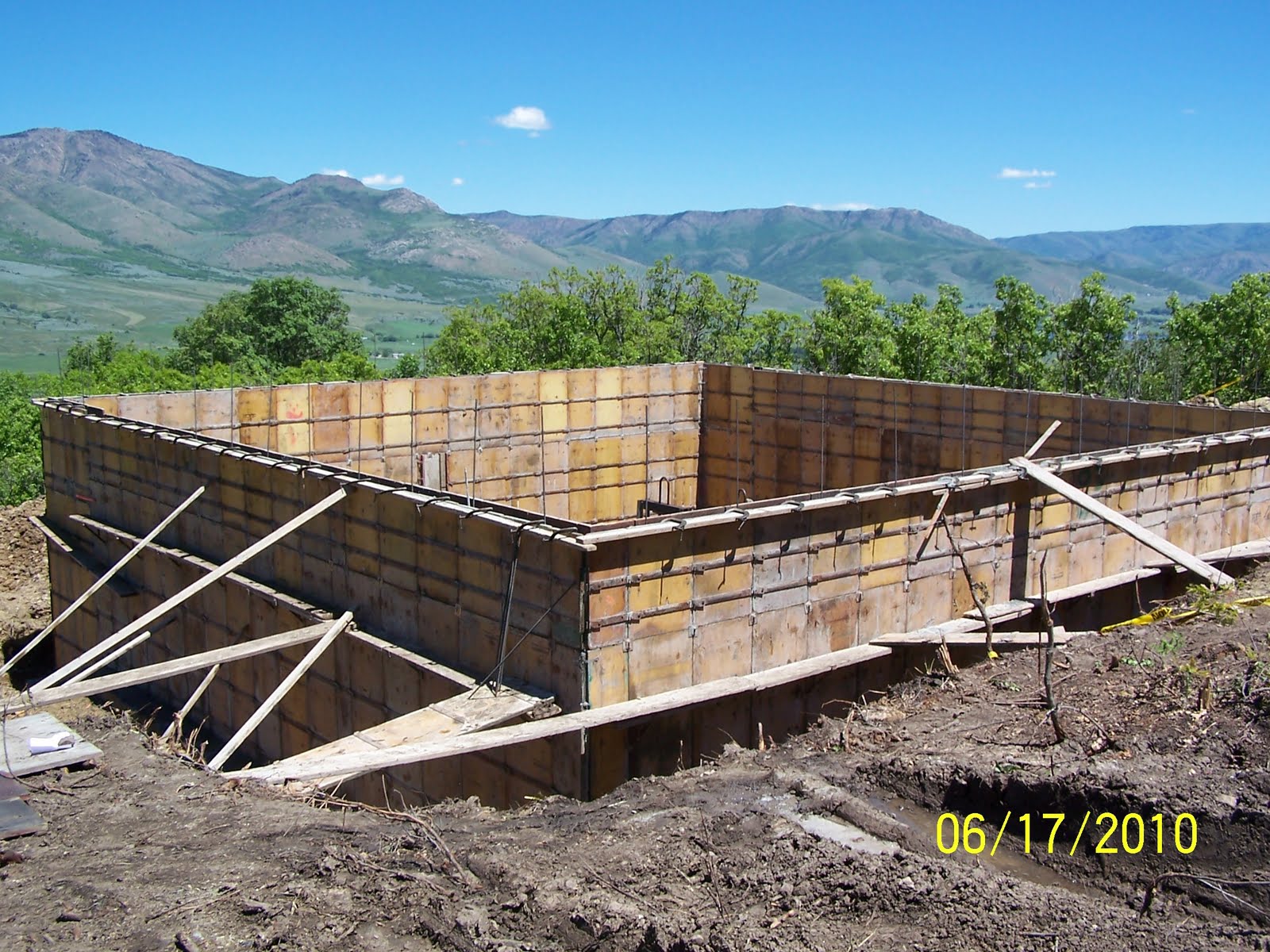 basement wall forms mumford log home footings and foundation basement wall forms mumford log home footings and foundation
