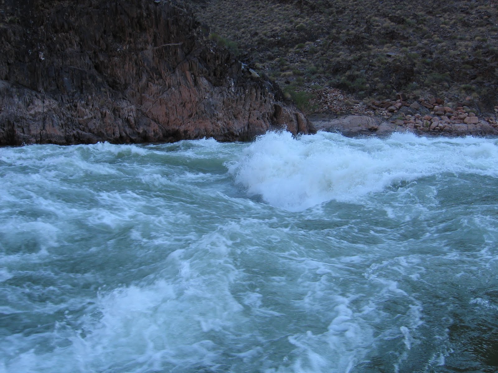 crystal rapid